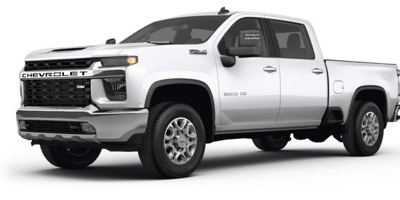 CHEVROLET SILVERADO HD 2022 1GC1YNEY8NF290078 image